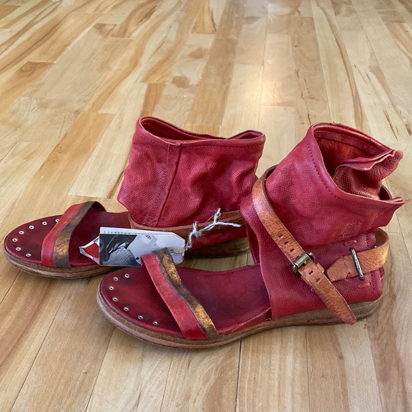 AS98 sandal shoes - Picture 3 of 8